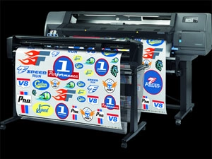 HP L315 Print-Cut Bundle 54" 